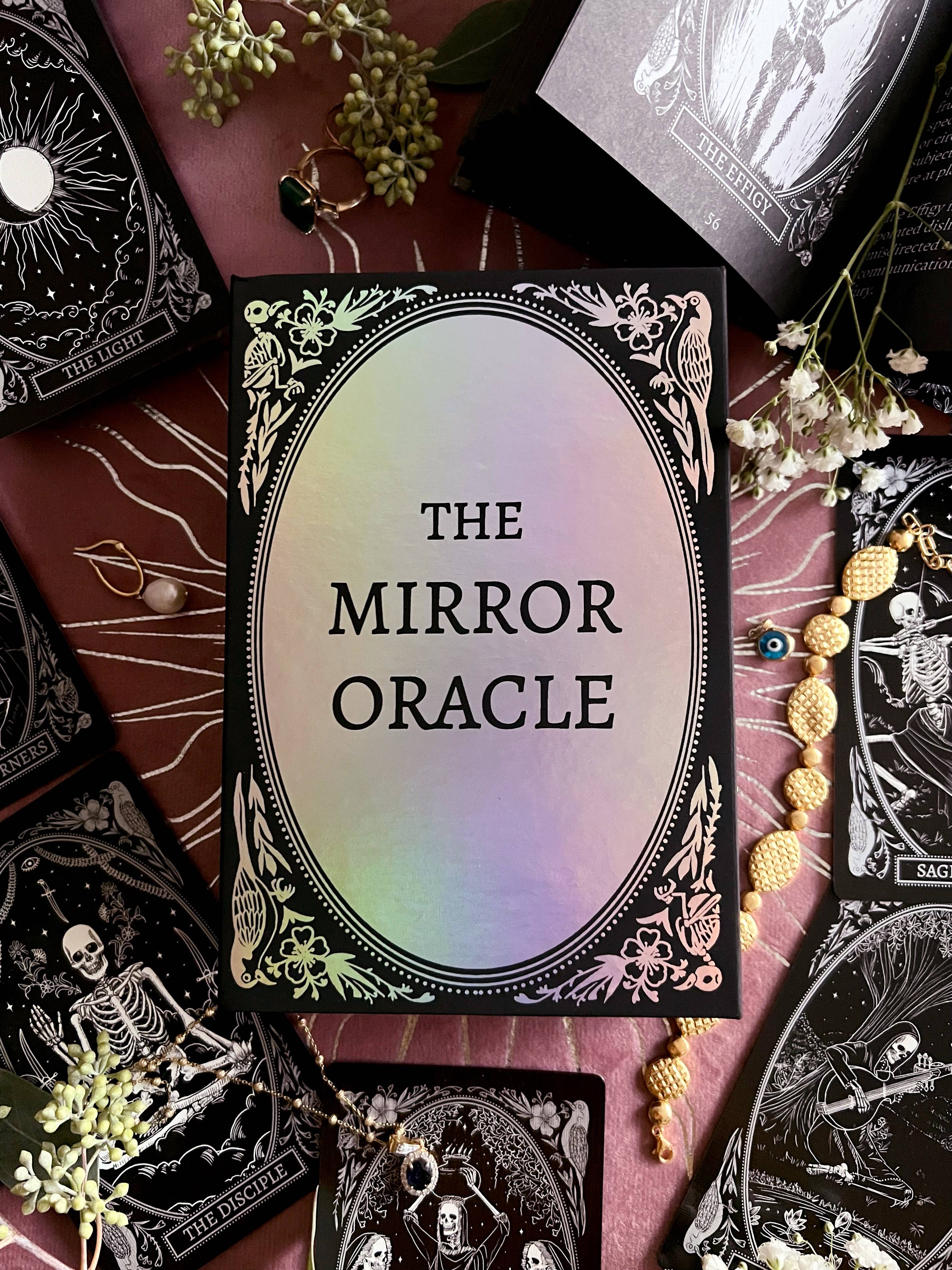 Mirror Oracle