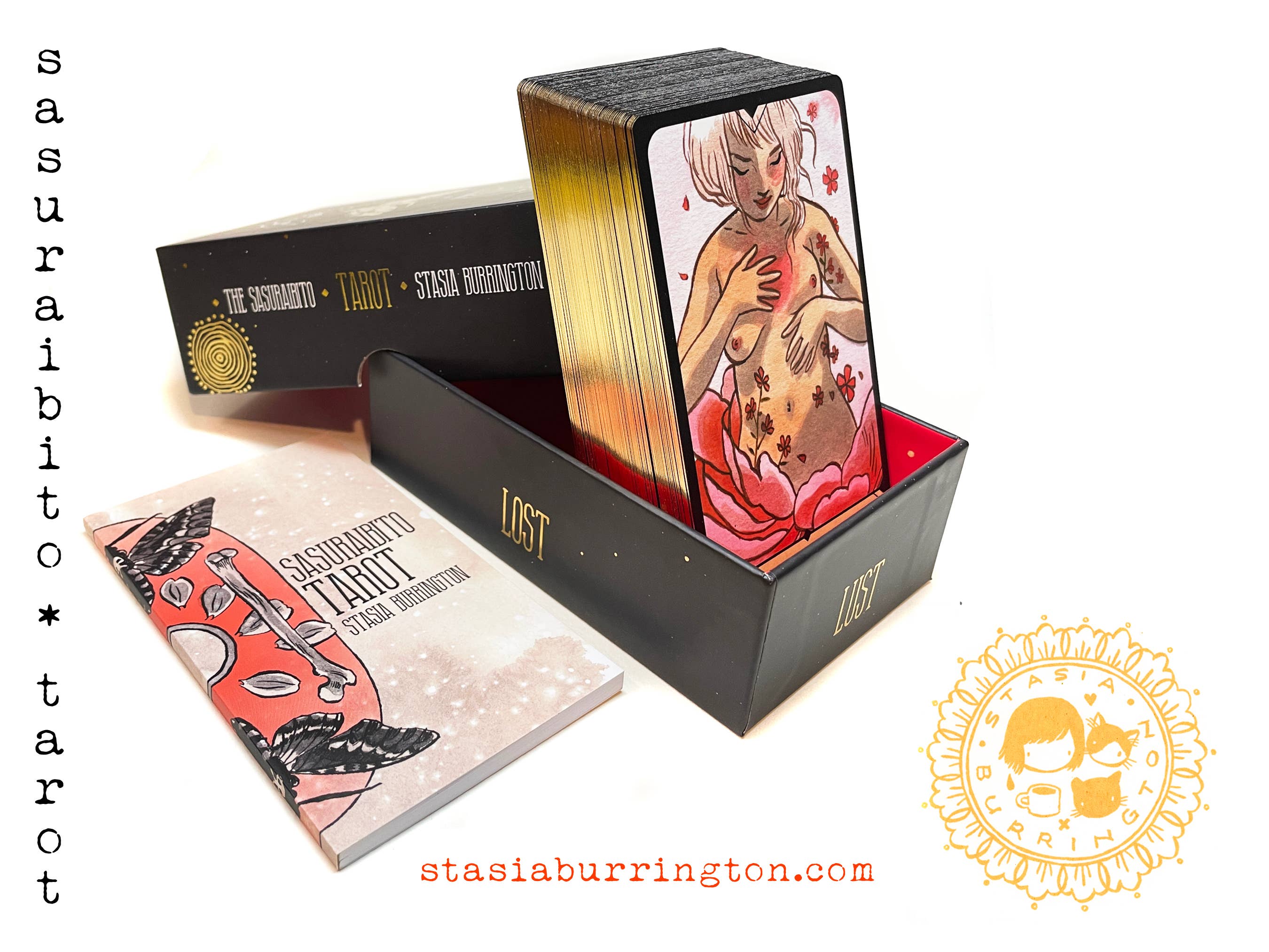 Sasuraibito Tarot