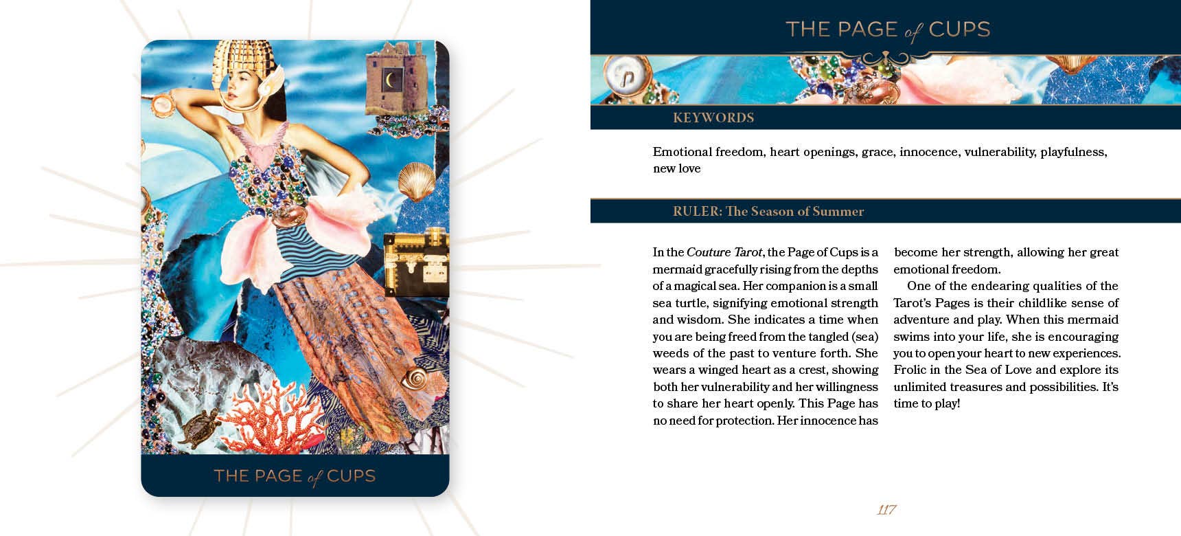 Couture Tarot