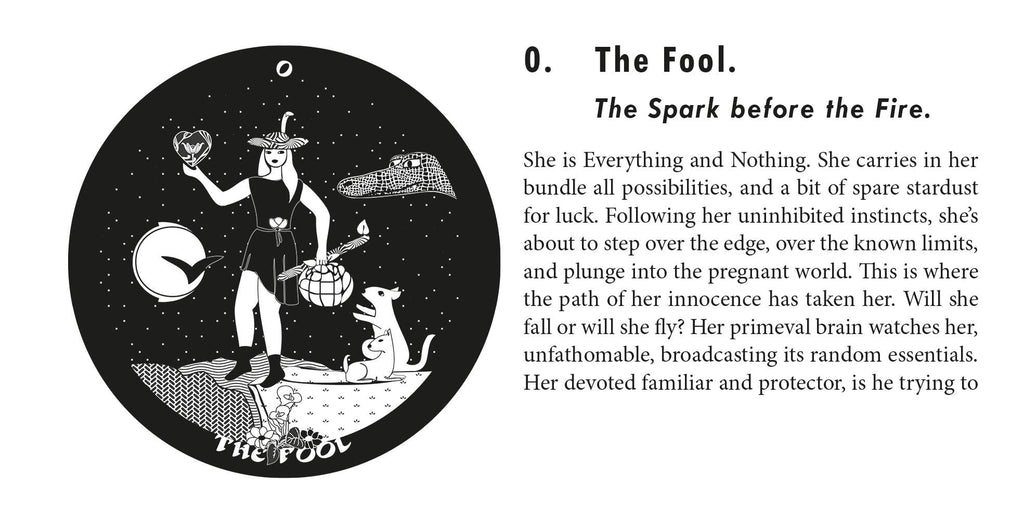 Gorgons Tarot