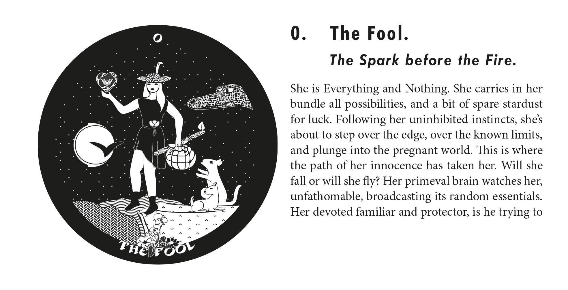 Gorgons Tarot