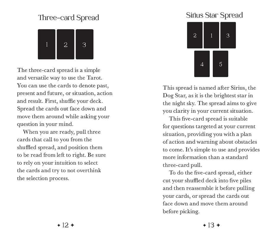 Oriens Animal Tarot Pocket