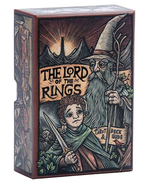 Lord of the Rings™ Tarot