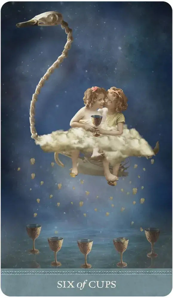 Dreamkeepers Tarot