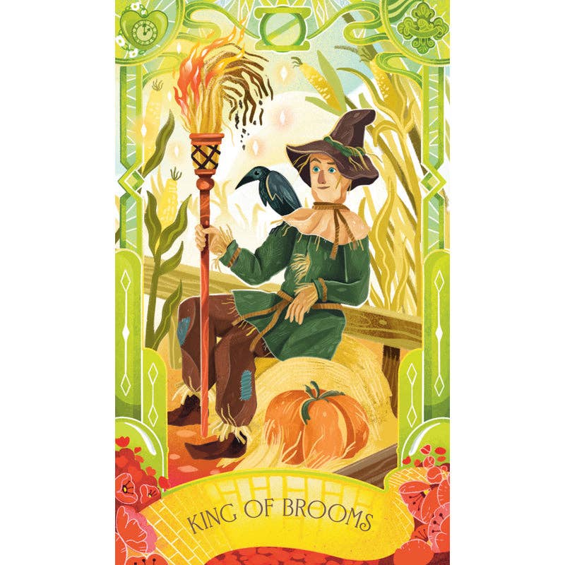 Wizard of Oz Tarot