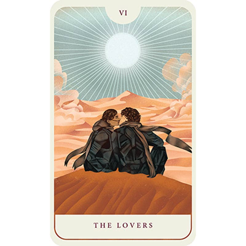 Dune: Bene Gesserit Tarot