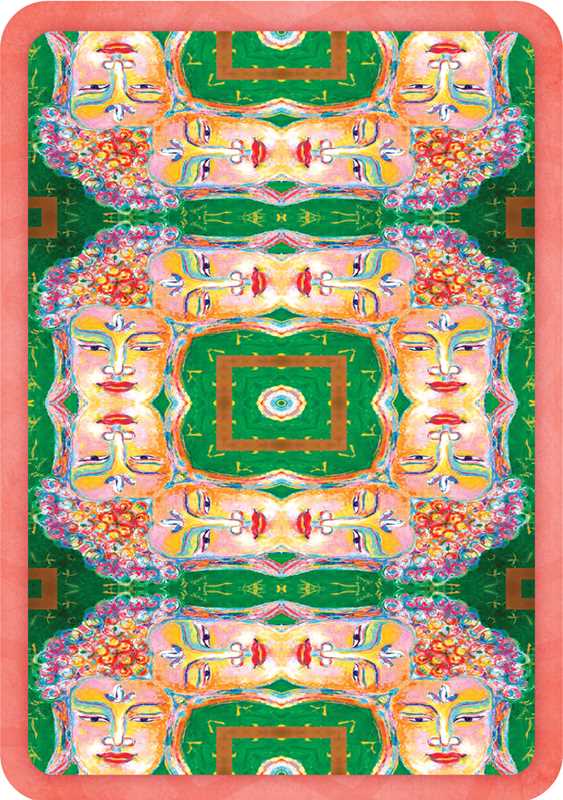 Buddha Dhamma Oracle