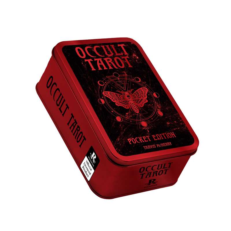 Occult Tarot Pocket