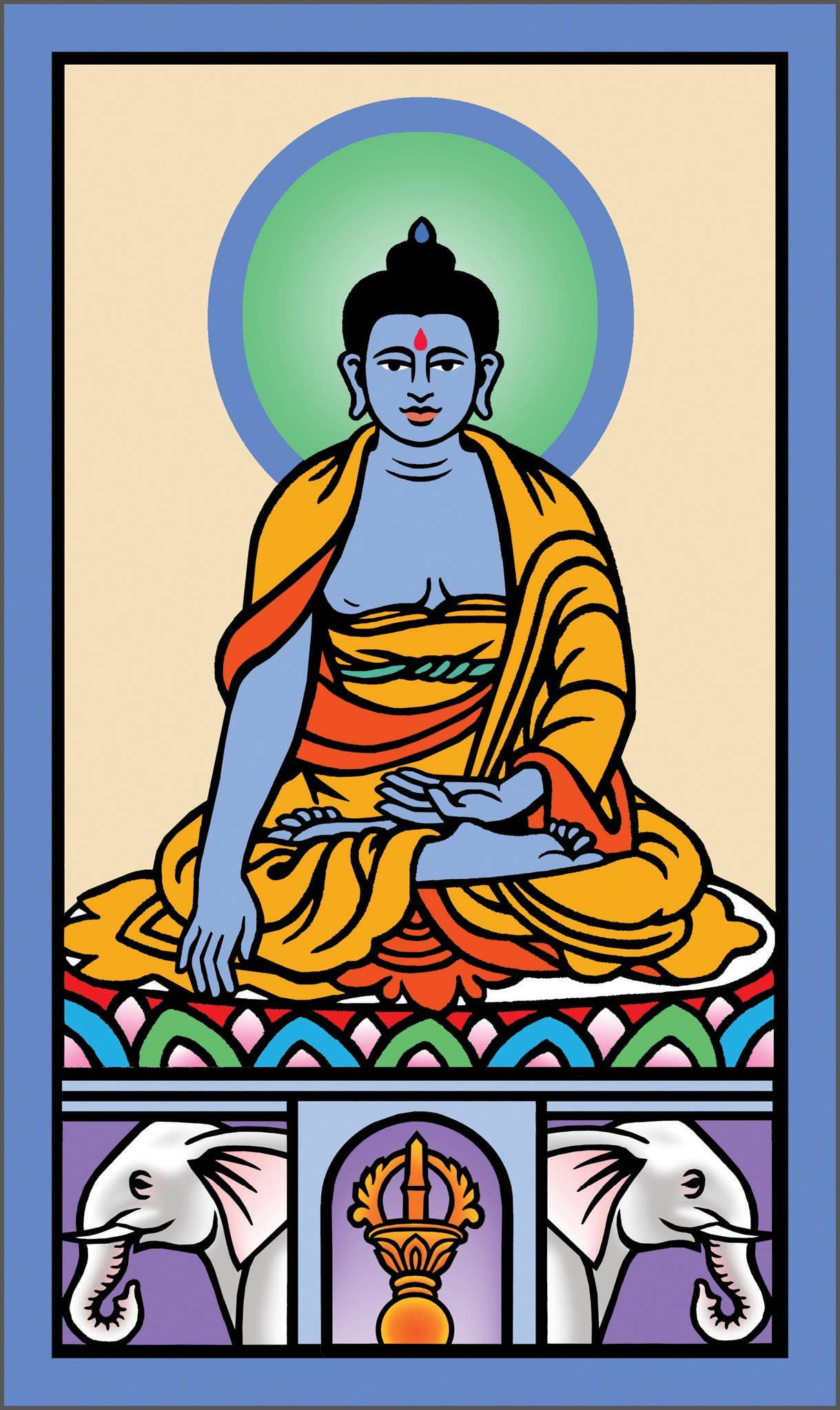 Buddha Tarot