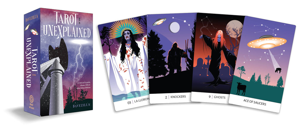 Tarot of the Unexplained