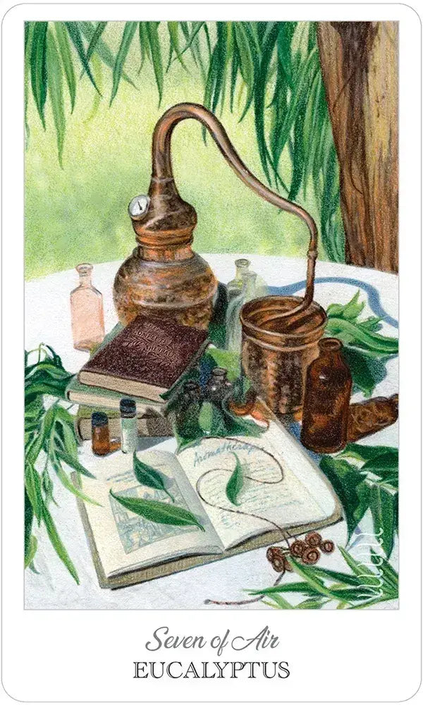 Herbcrafter’s Tarot
