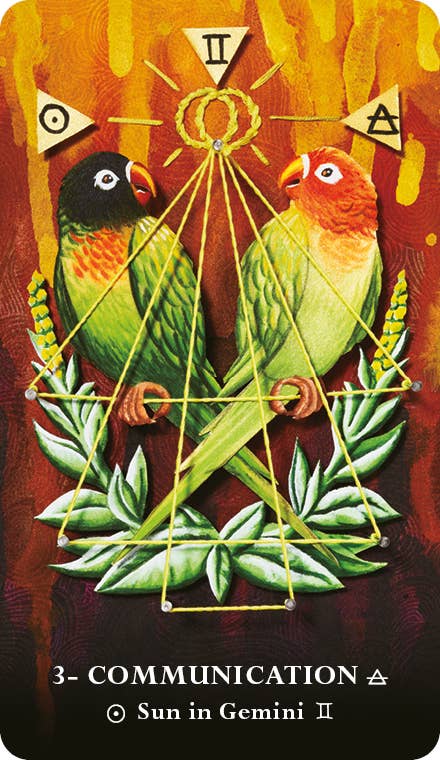 MicroCosmic Oracle