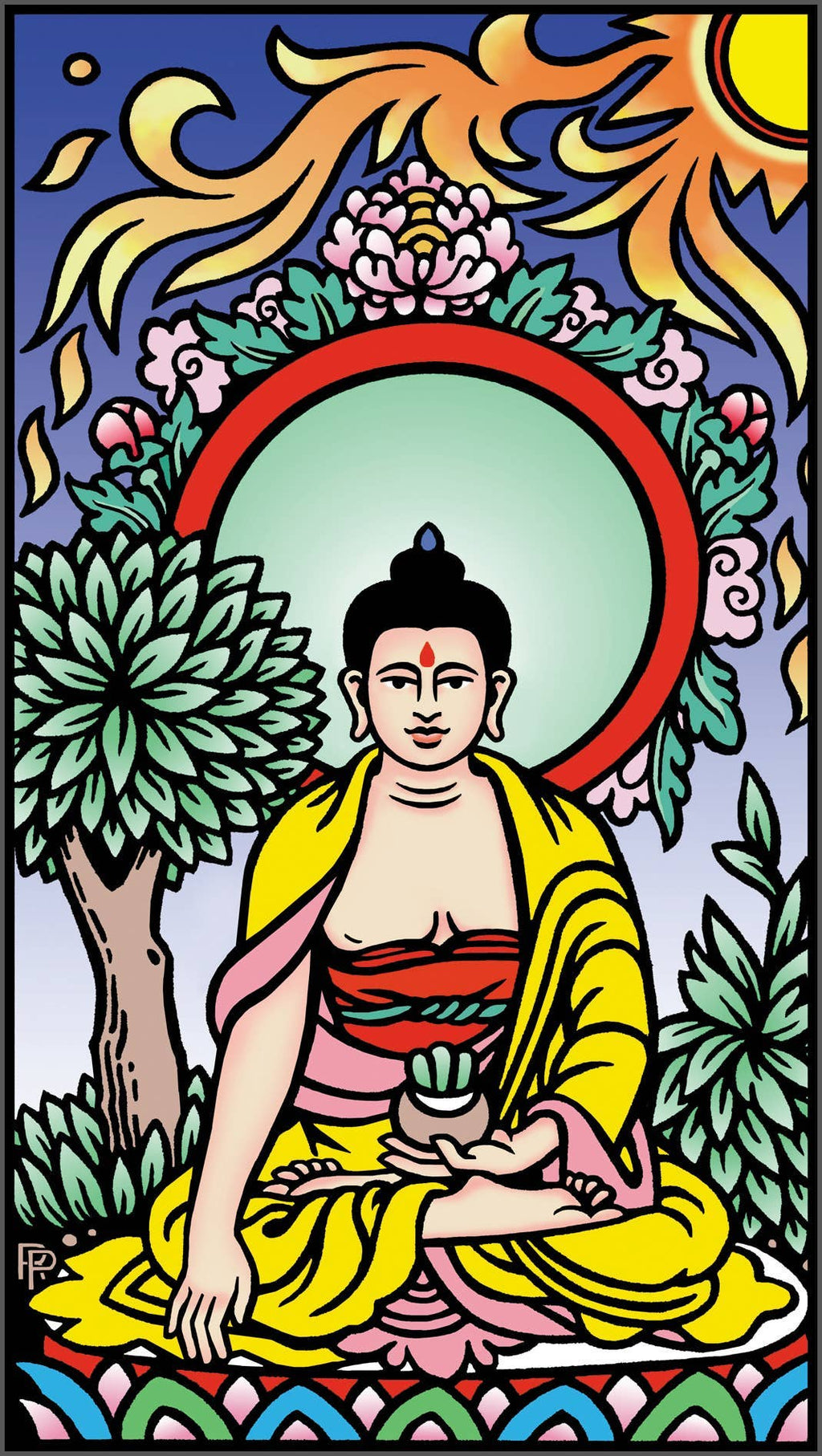 Buddha Tarot