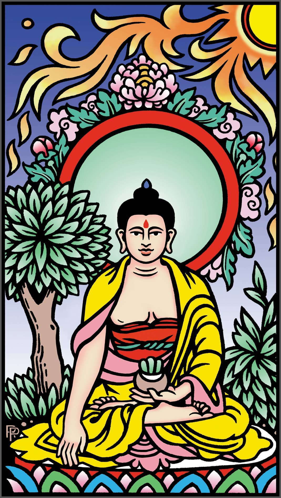 Buddha Tarot