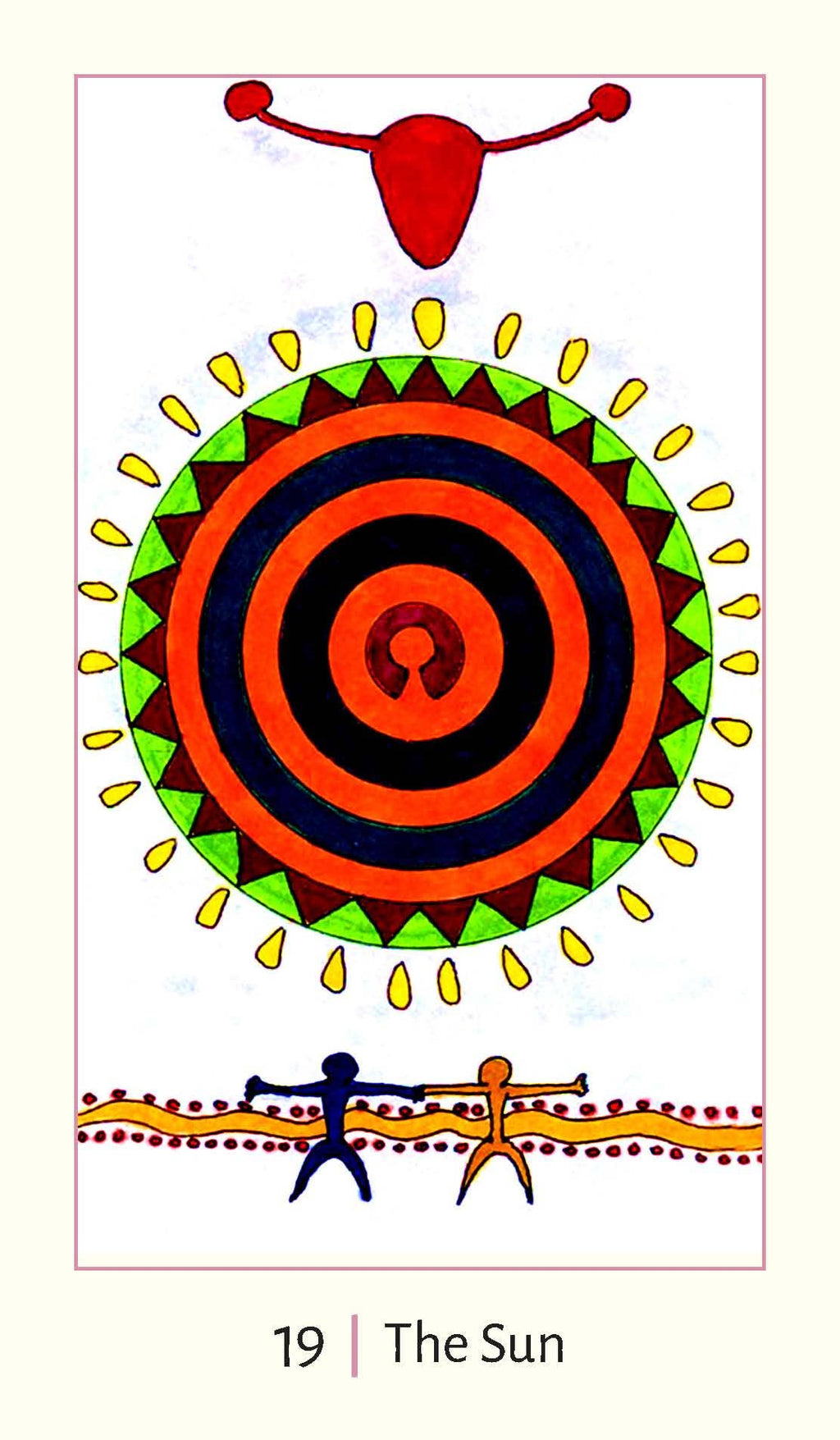Shining Tribe Tarot