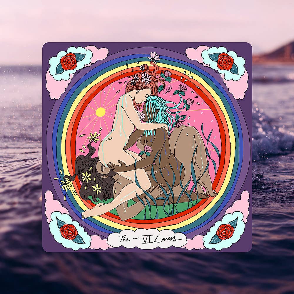 Mother Tarot - Mermaid Edition