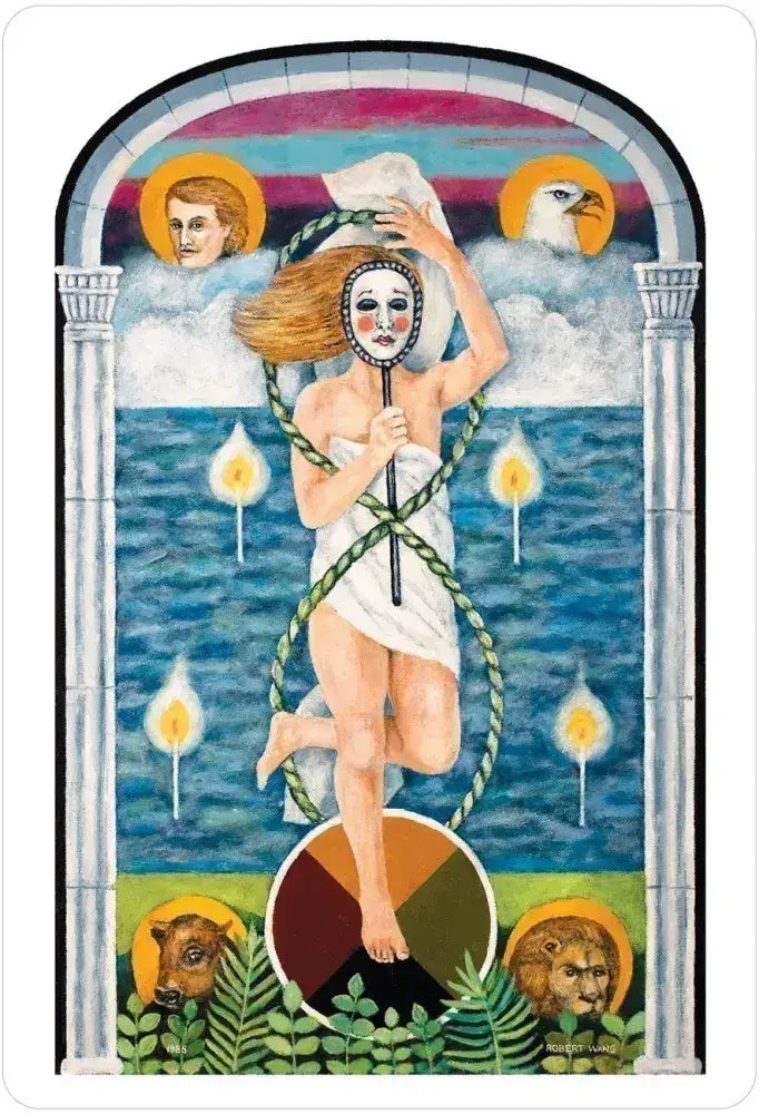 Jungian Tarot Deck