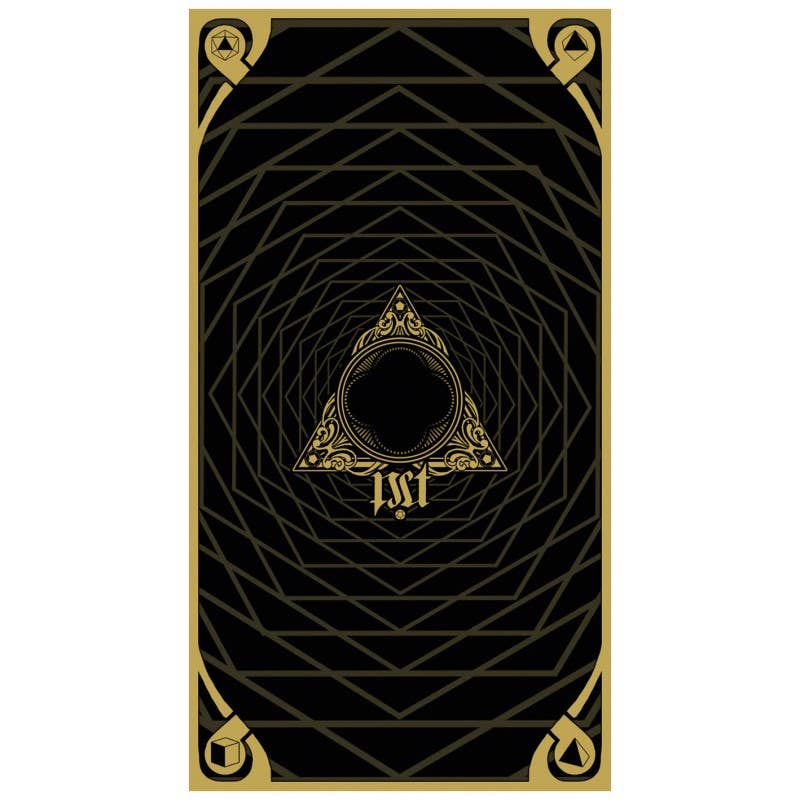Night Sun Tarot Cards