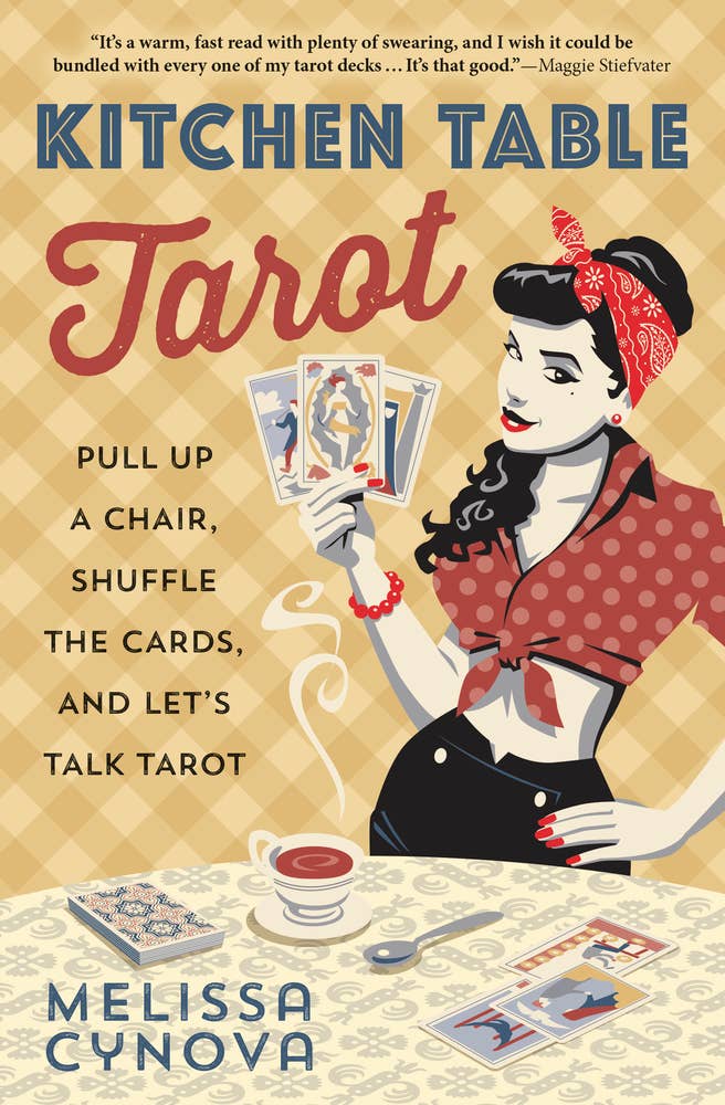 Kitchen Table Tarot: English