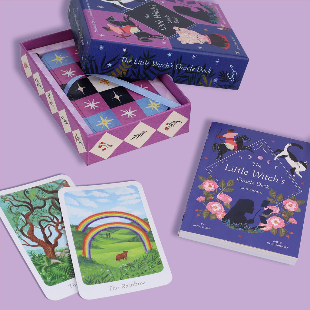 Little Witch's Oracle Deck