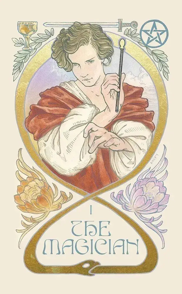 Ethereal Visions Tarot: Illuminated Edition