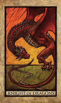 House of the Dragon Tarot