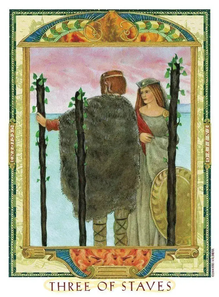 Lover's Path Tarot