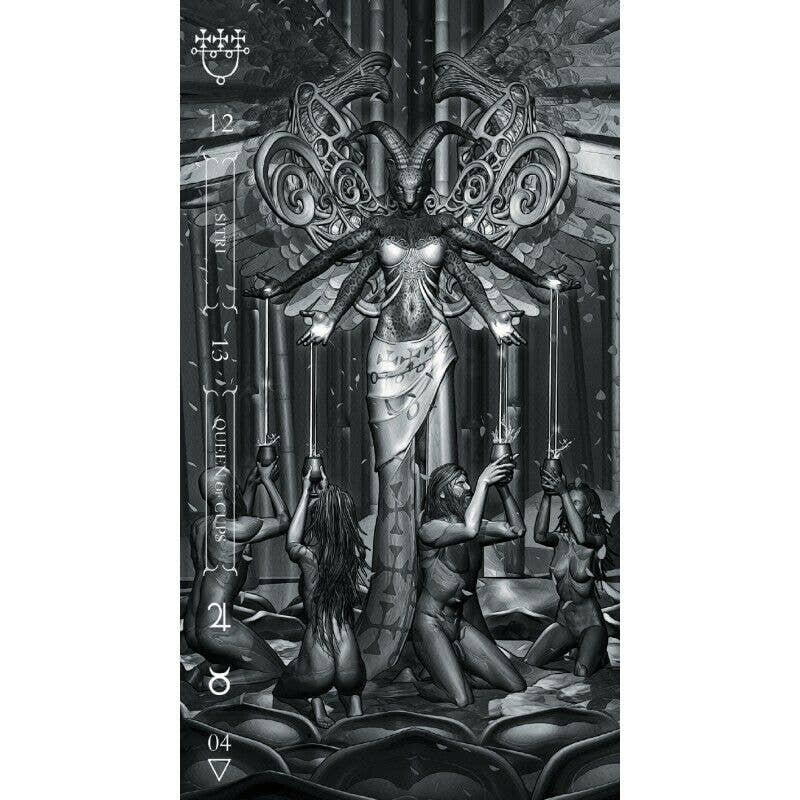 Goetia: Tarot In Darkness