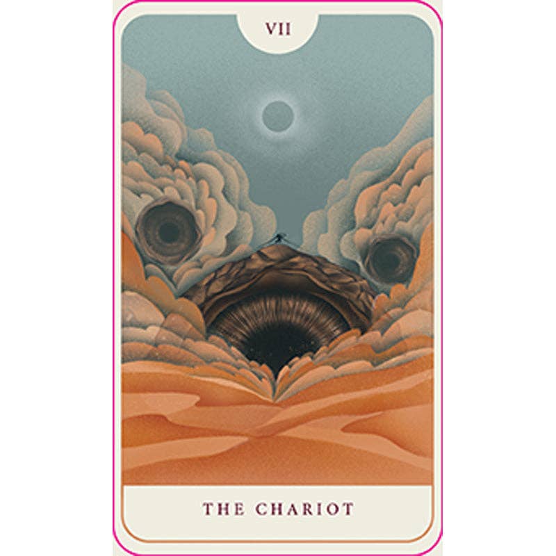 Dune: Bene Gesserit Tarot