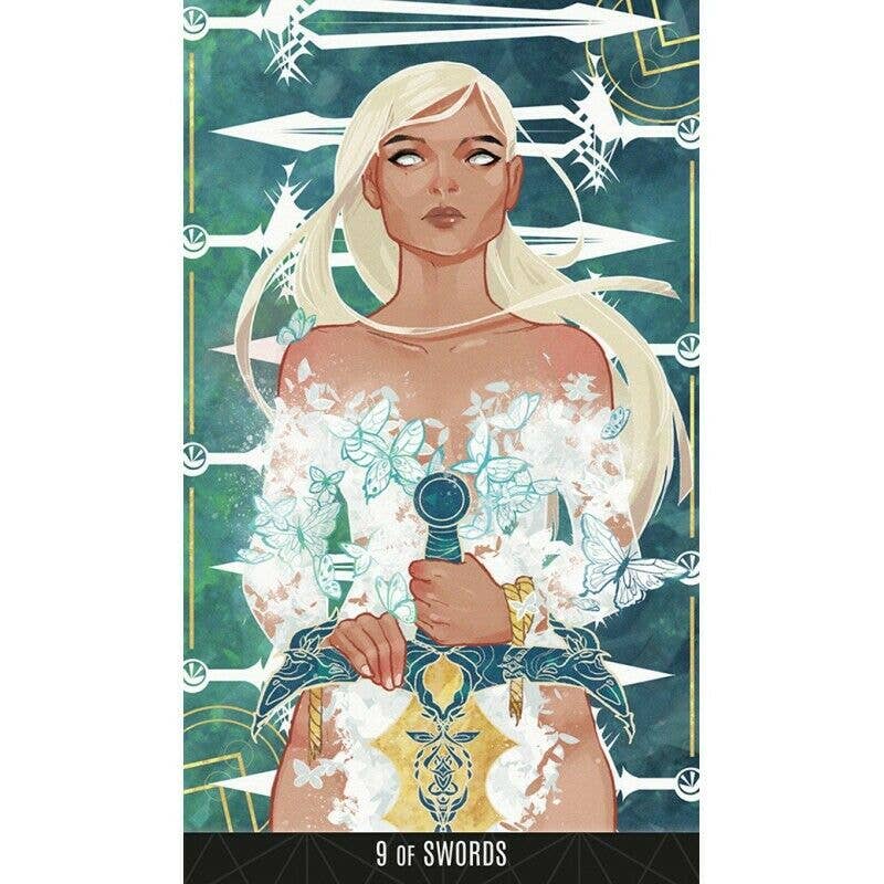 Vox Arcana - Voice Of Tarot