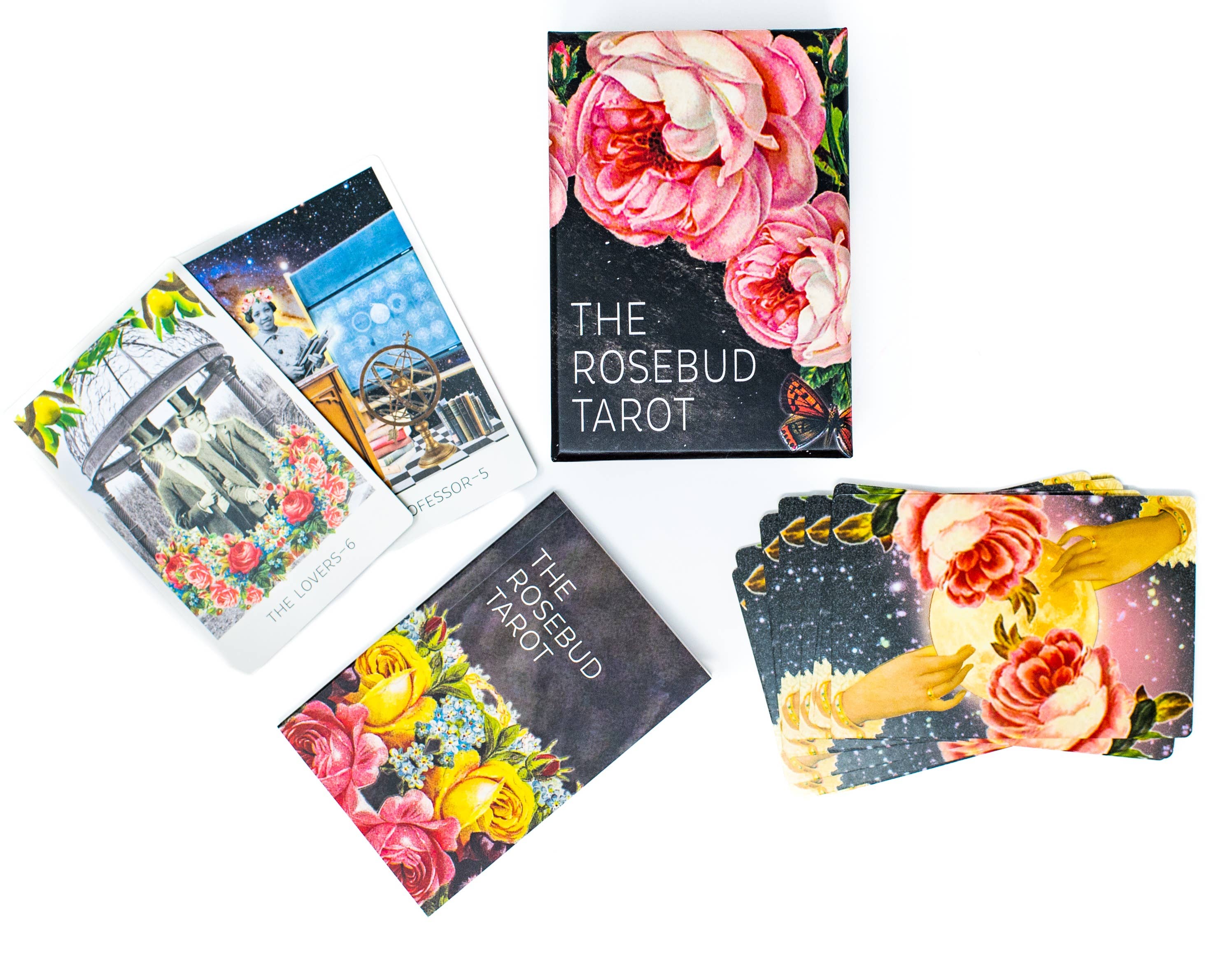 Rosebud Tarot