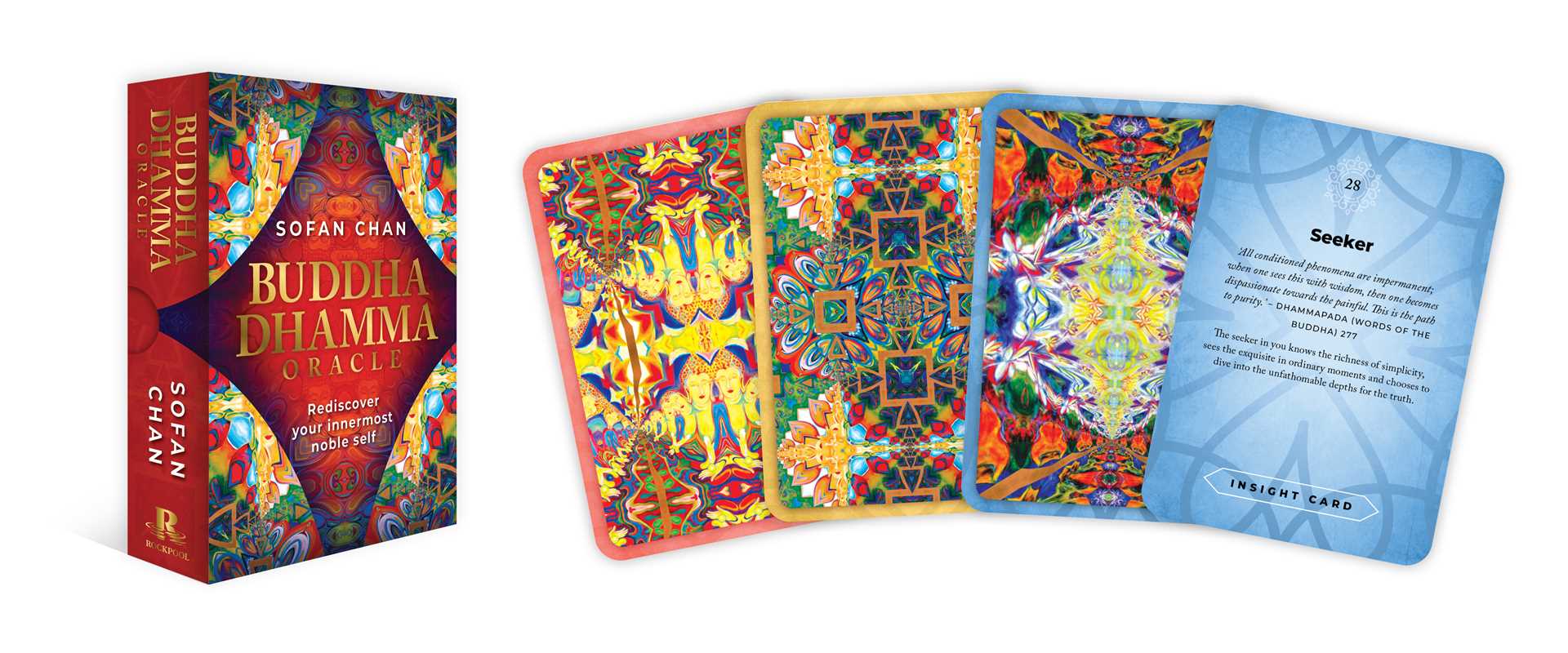 Buddha Dhamma Oracle