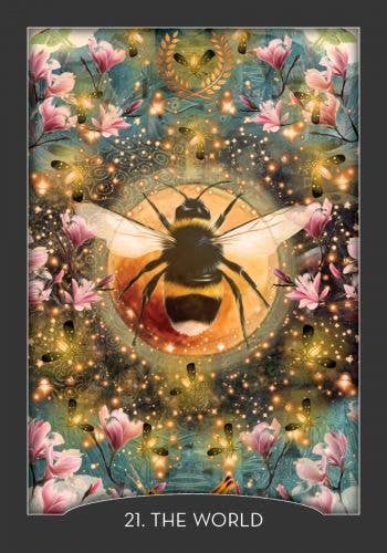 Guardian Of The Night Tarot