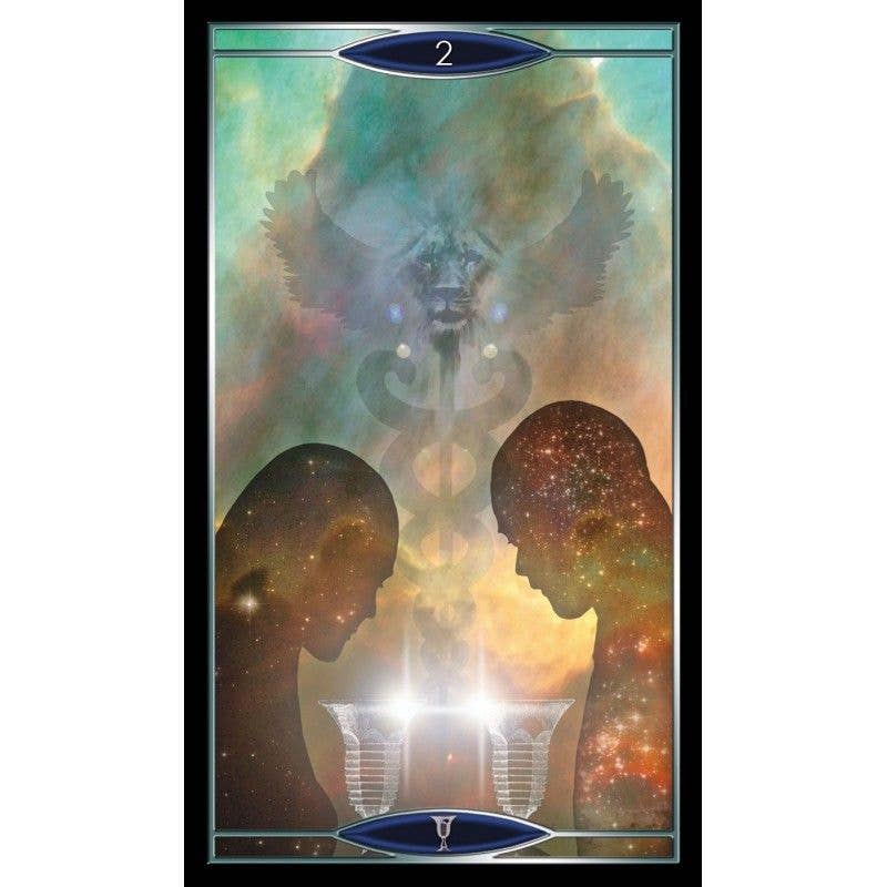 Quantum Tarot Cards