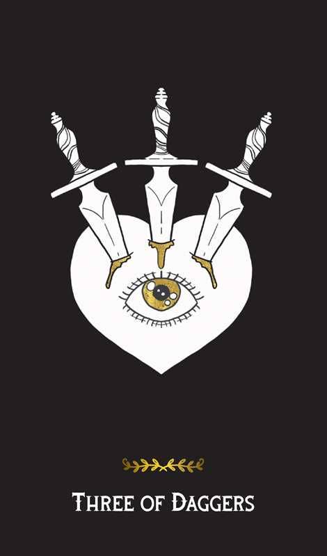 Macabre Tarot Pocket