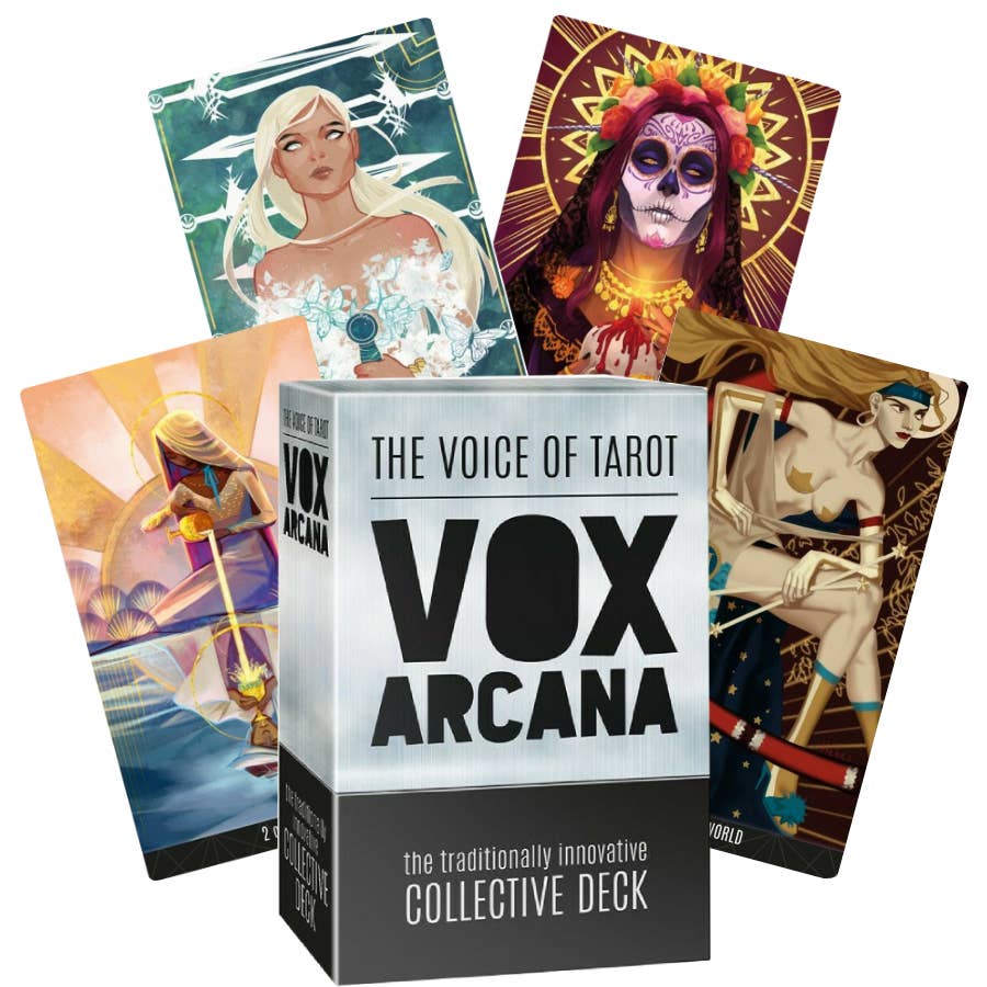 Vox Arcana - Voice Of Tarot