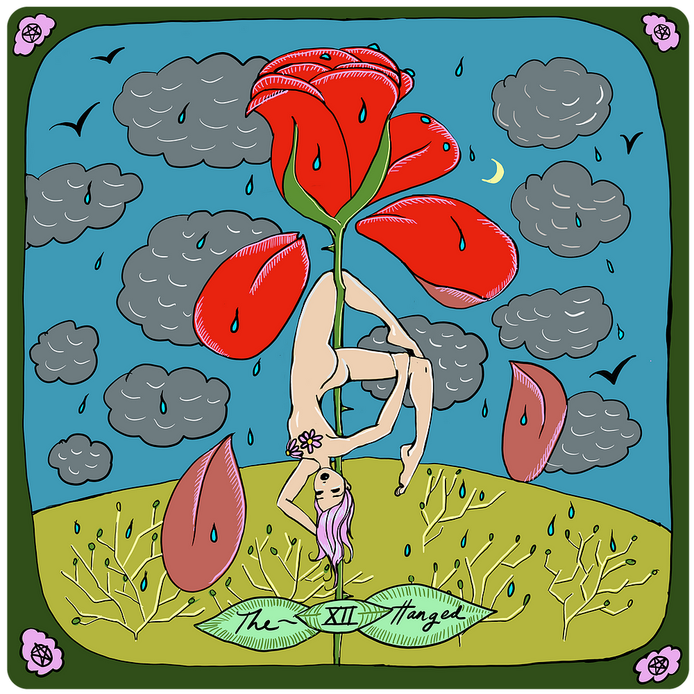 Mother Tarot - Mermaid Edition