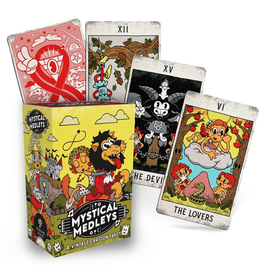 Mystical Medleys Tarot