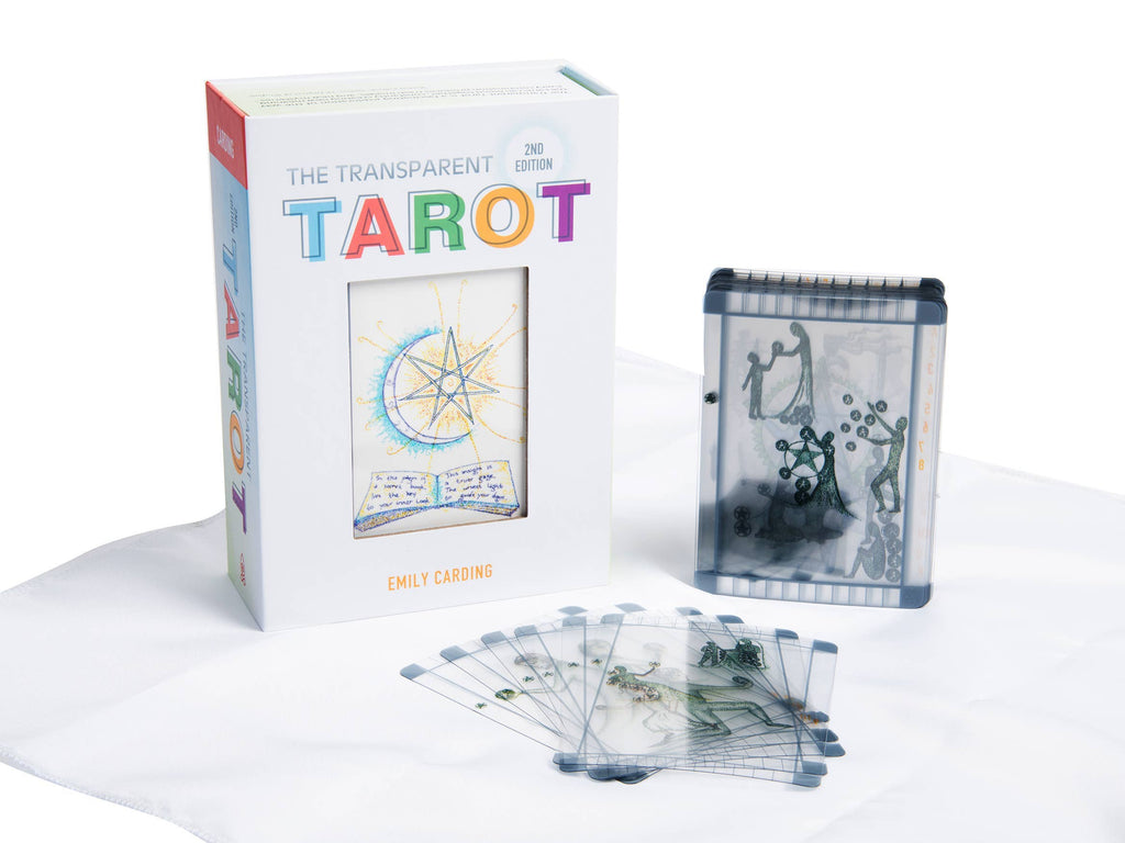 Transparent Tarot, 2nd Edition