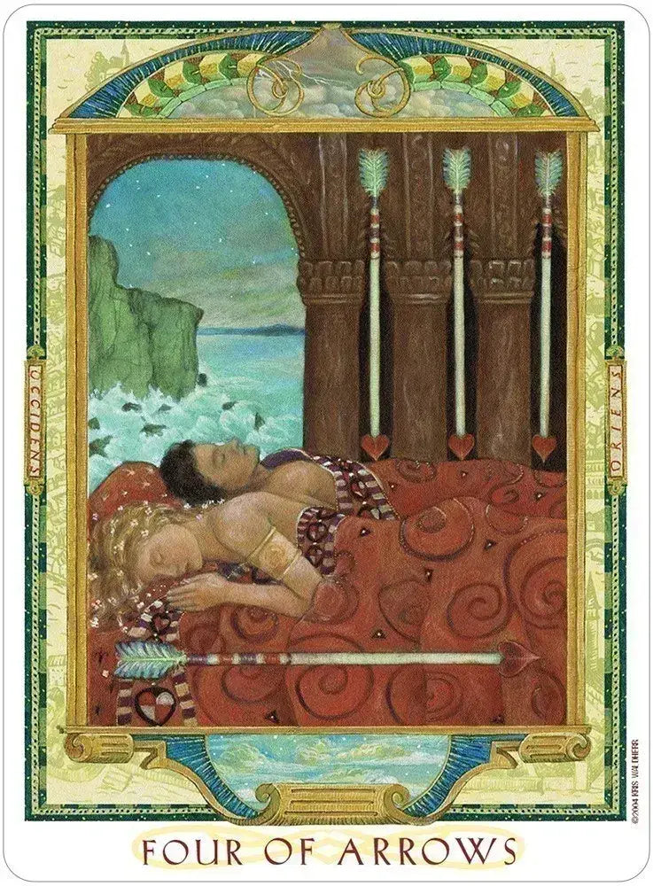 Lover's Path Tarot
