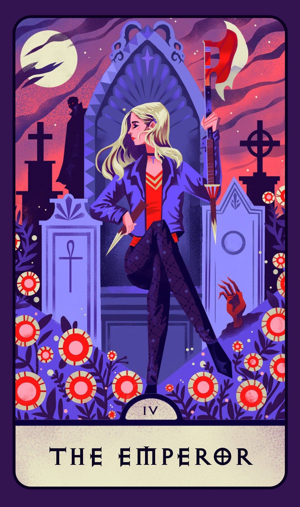 Buffy the Vampire Slayer Tarot
