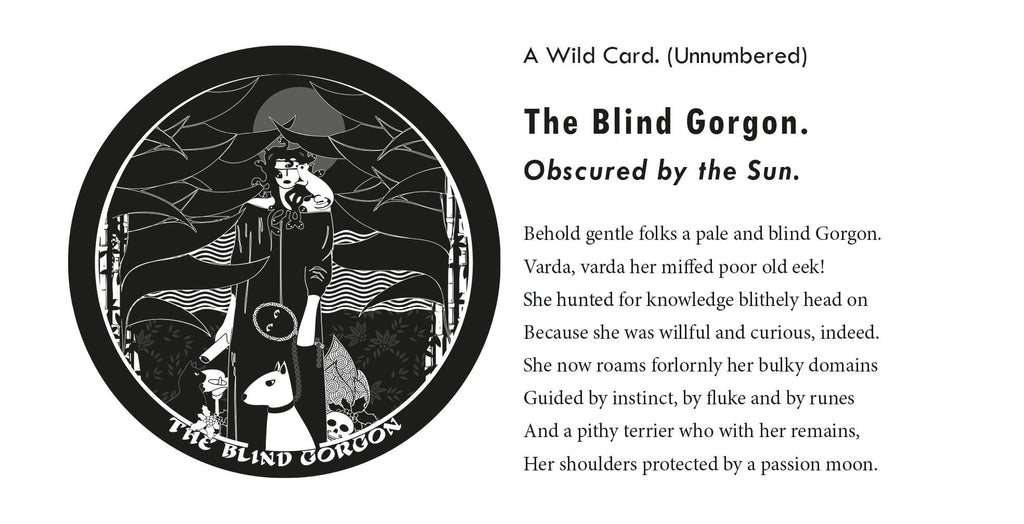 Gorgons Tarot
