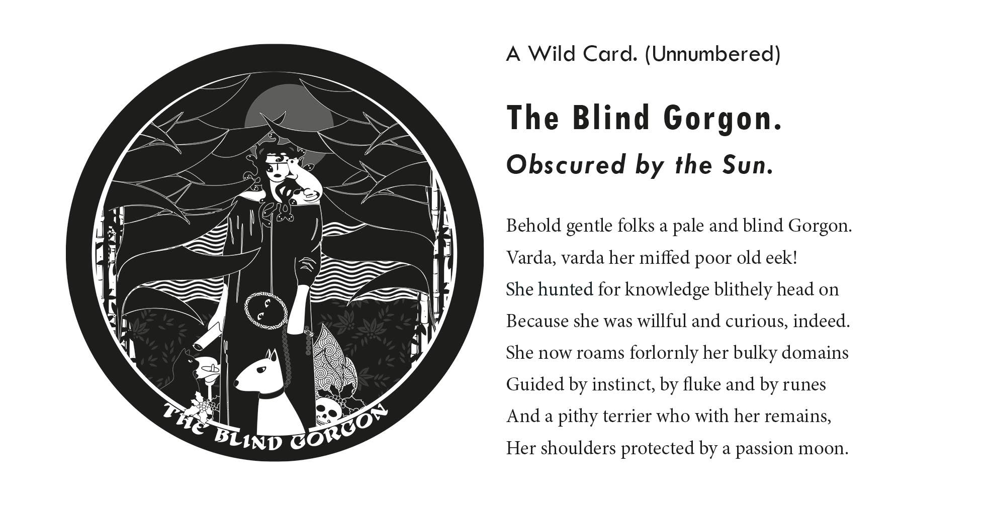Gorgons Tarot