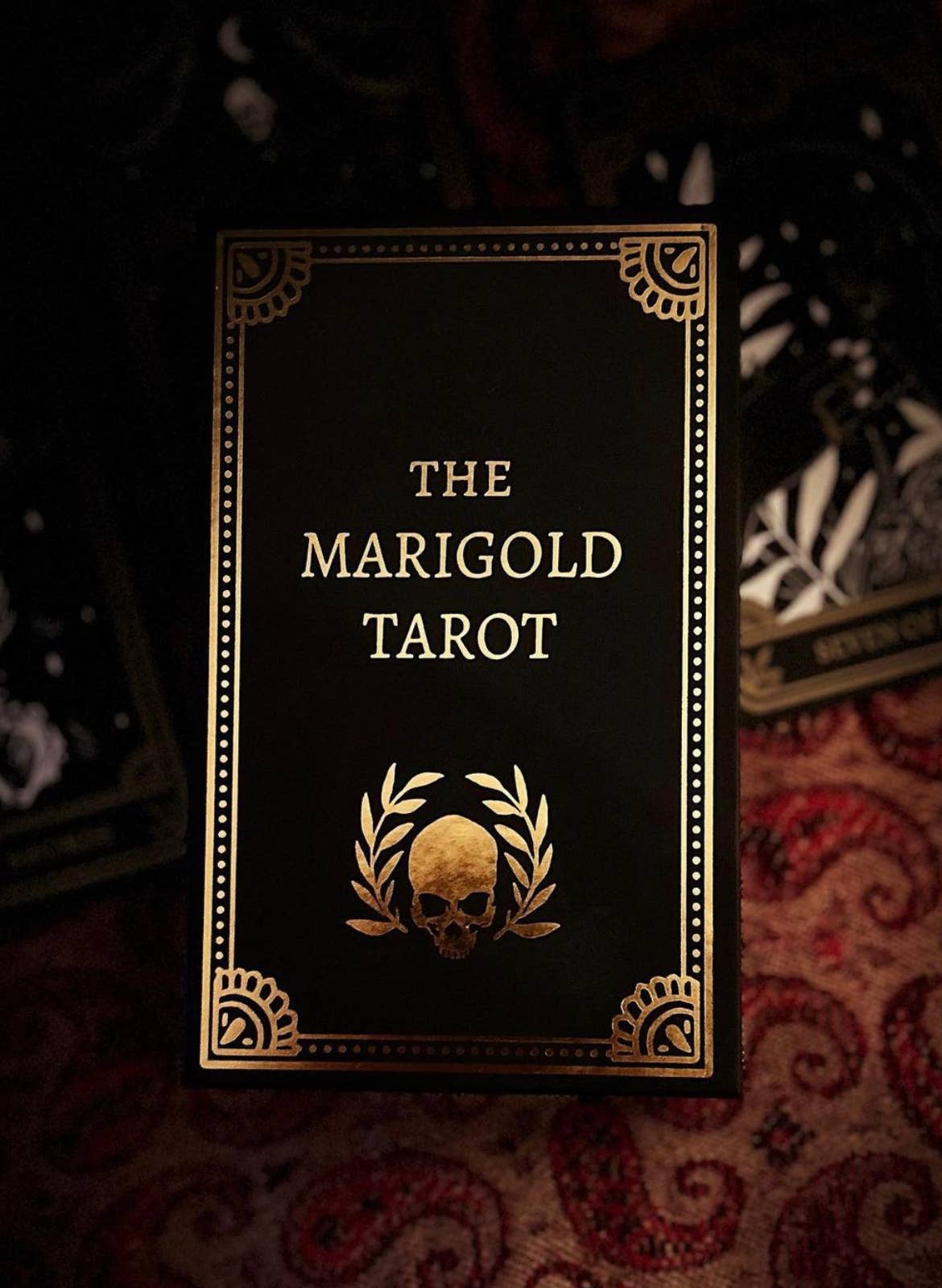 Marigold Tarot - Classic