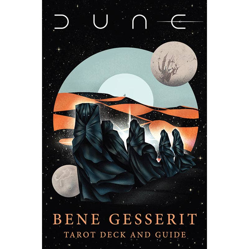 Dune: Bene Gesserit Tarot