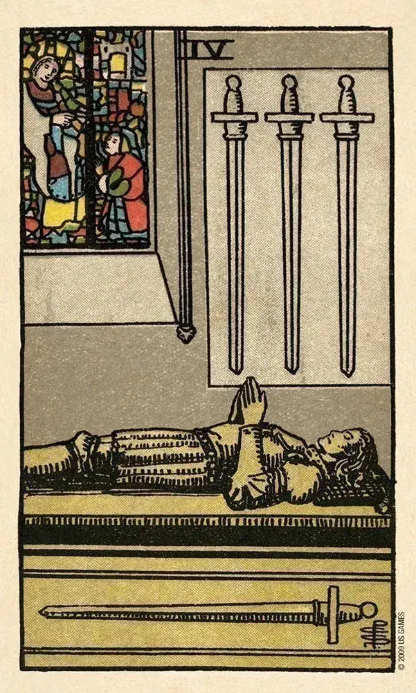 Pamela Colman Smith Commemorative Tarot Set