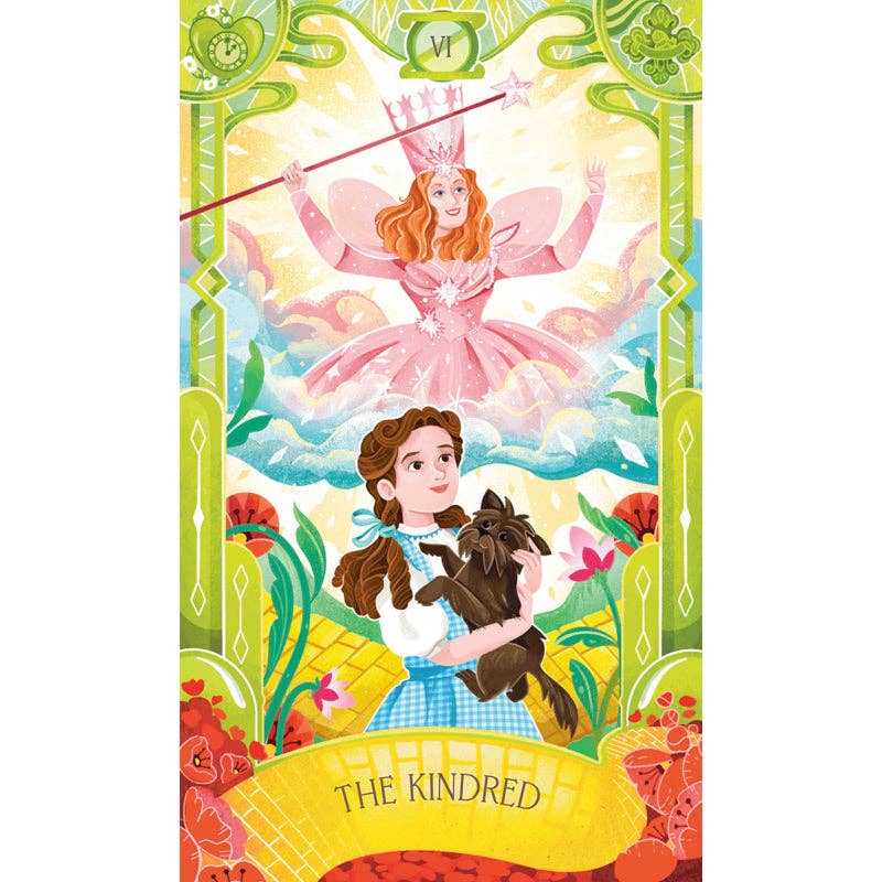 Wizard of Oz Tarot