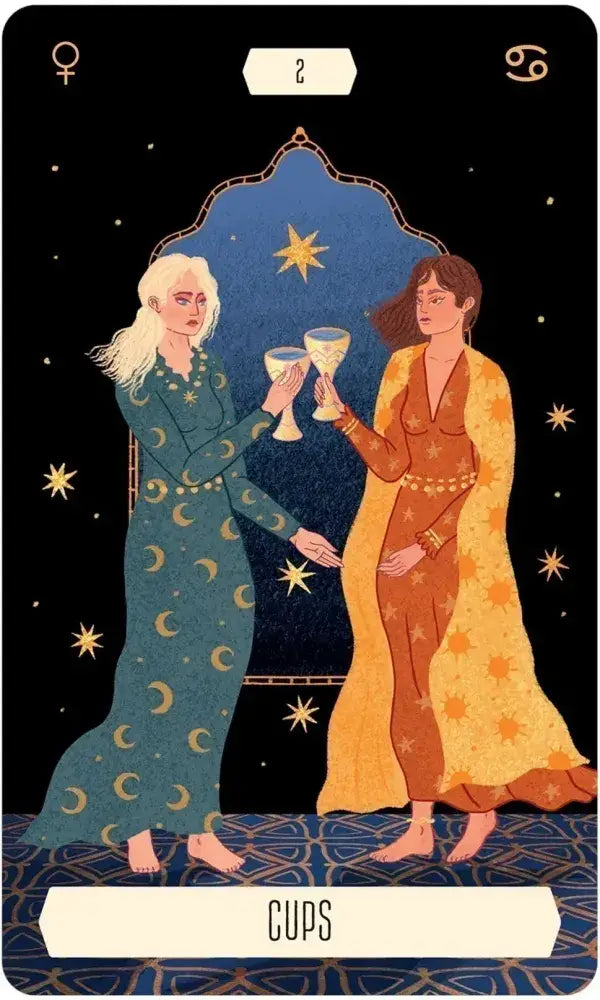 Zodiac Tarot