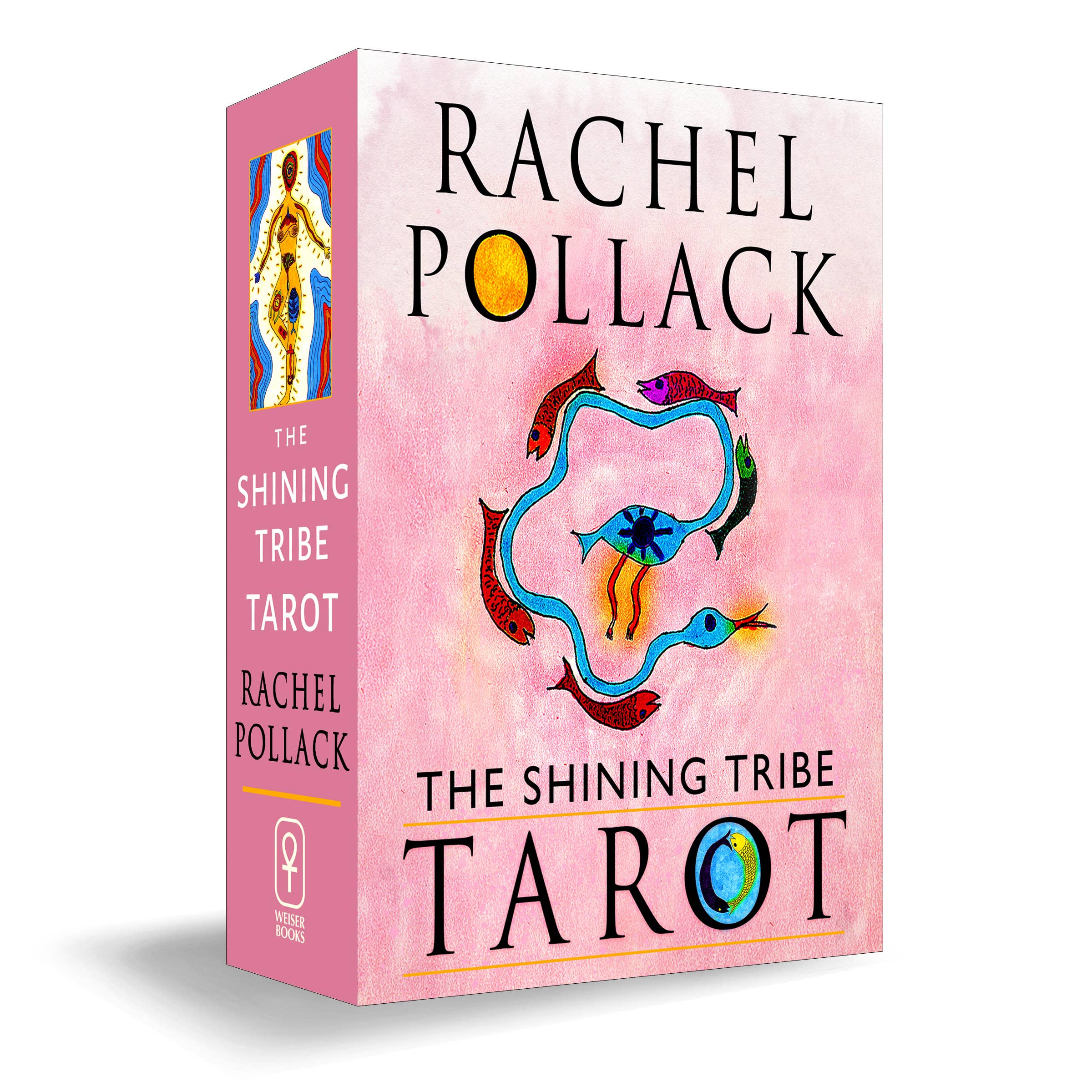 Shining Tribe Tarot