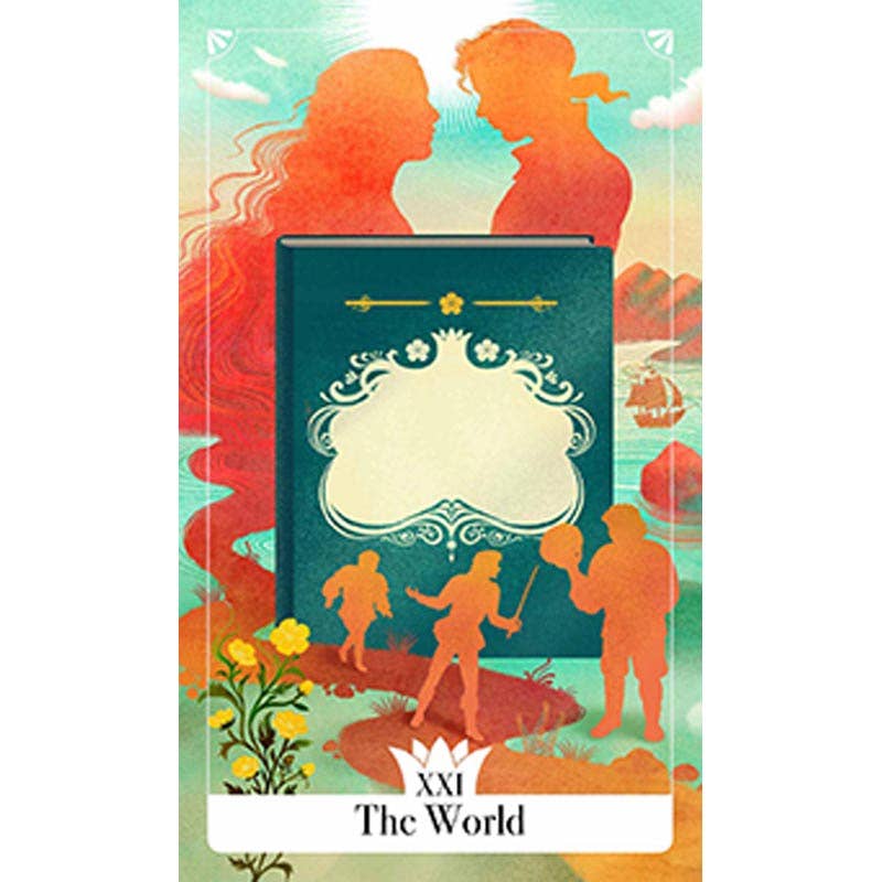 Princess Bride Tarot